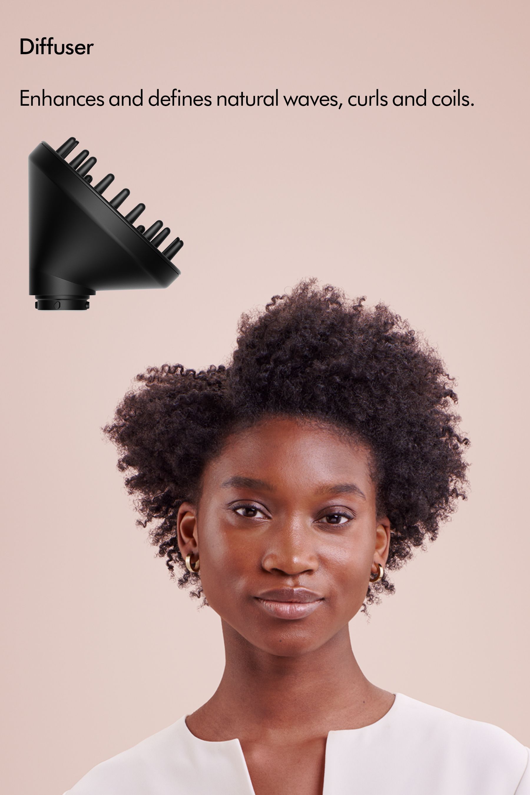 Dyson Airwrap Volumise Diffuser