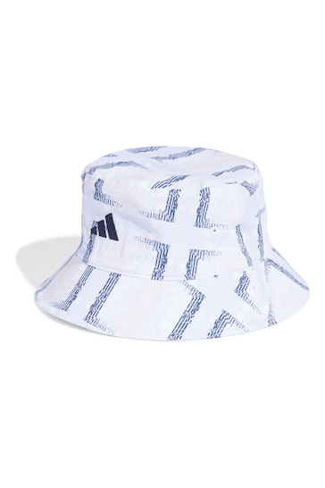 adidas Blue Team GB Union Jack Bucket Hat