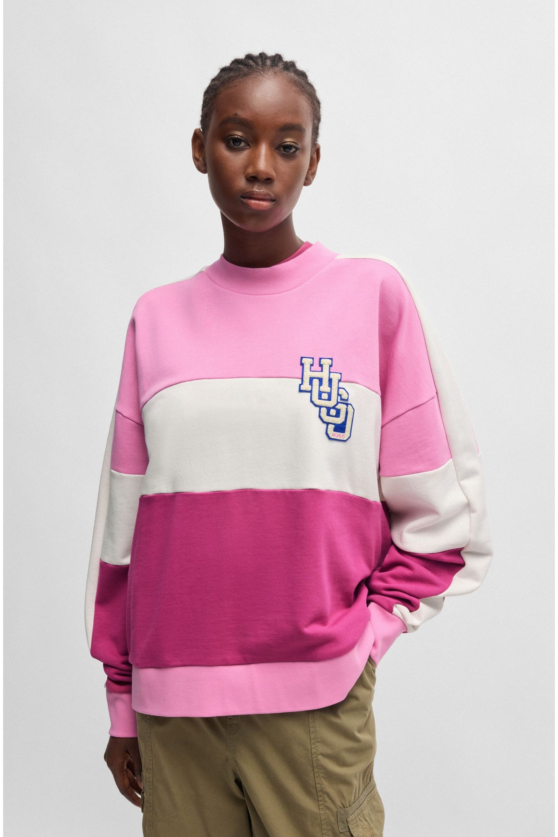 Cotton terry sweatshirt shop