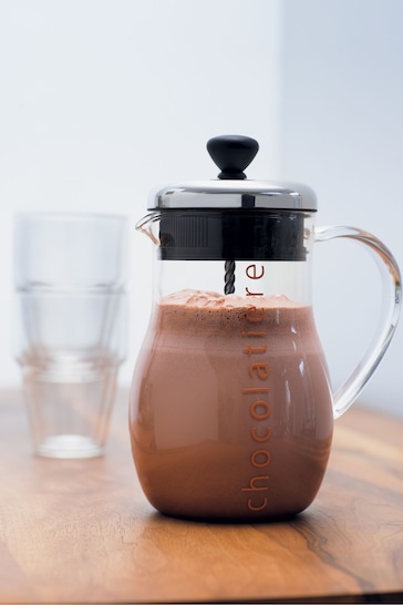 Bodum Chocolatiere Hot Chocolate Maker 1L