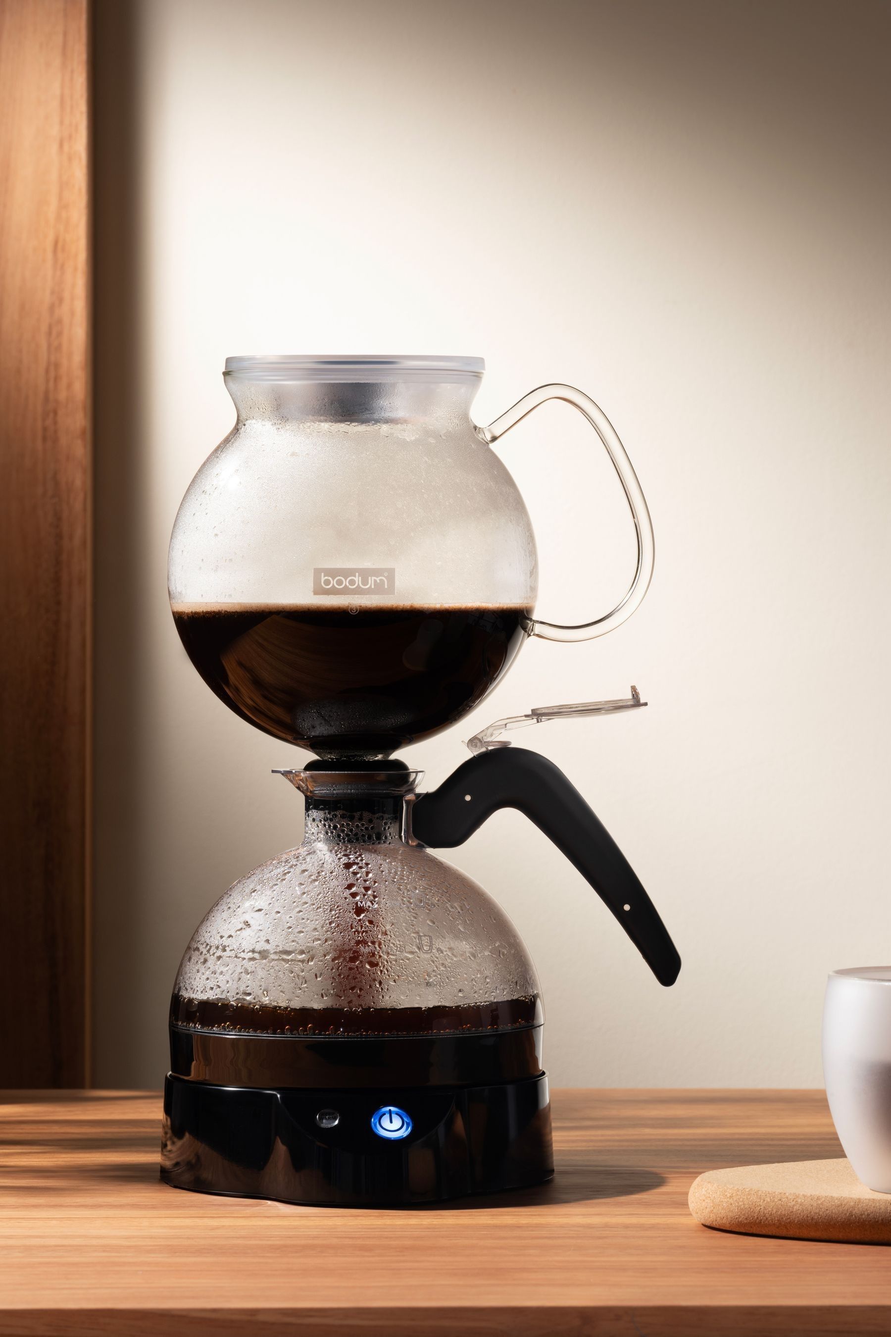 Buy Bodum Black EPEBO Siphon 8 cup 1.0L Coffee Maker from the Next UK online shop