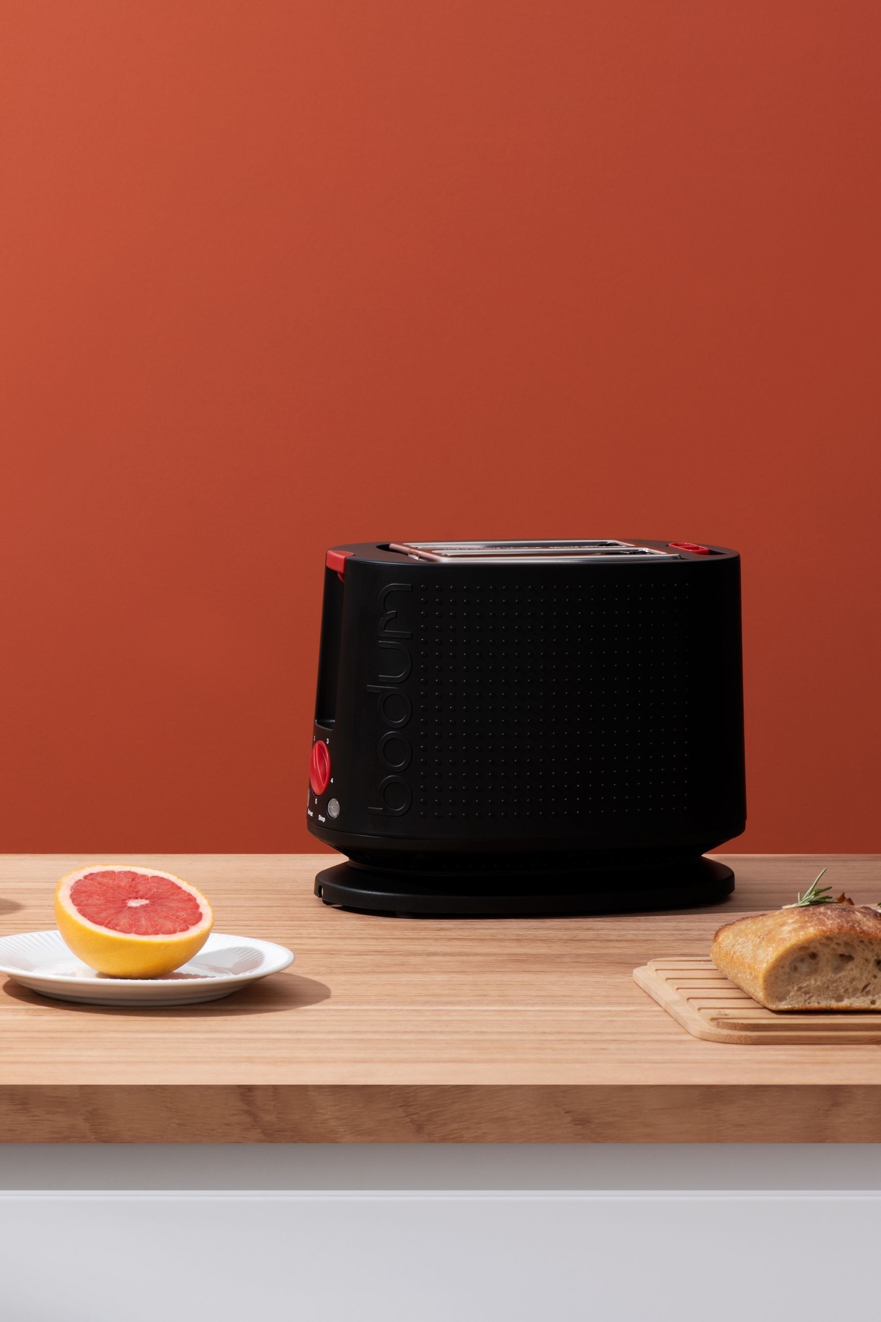 Buy Bodum Black Bistro 2 Slice Toaster from the Next UK online shop