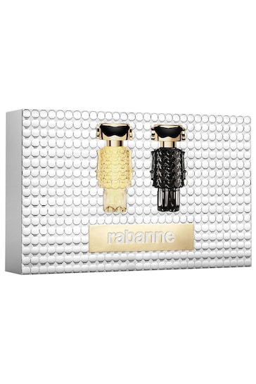 Rabanne Fame Mini Eau de Parfum 2 x 4ml Gift Set