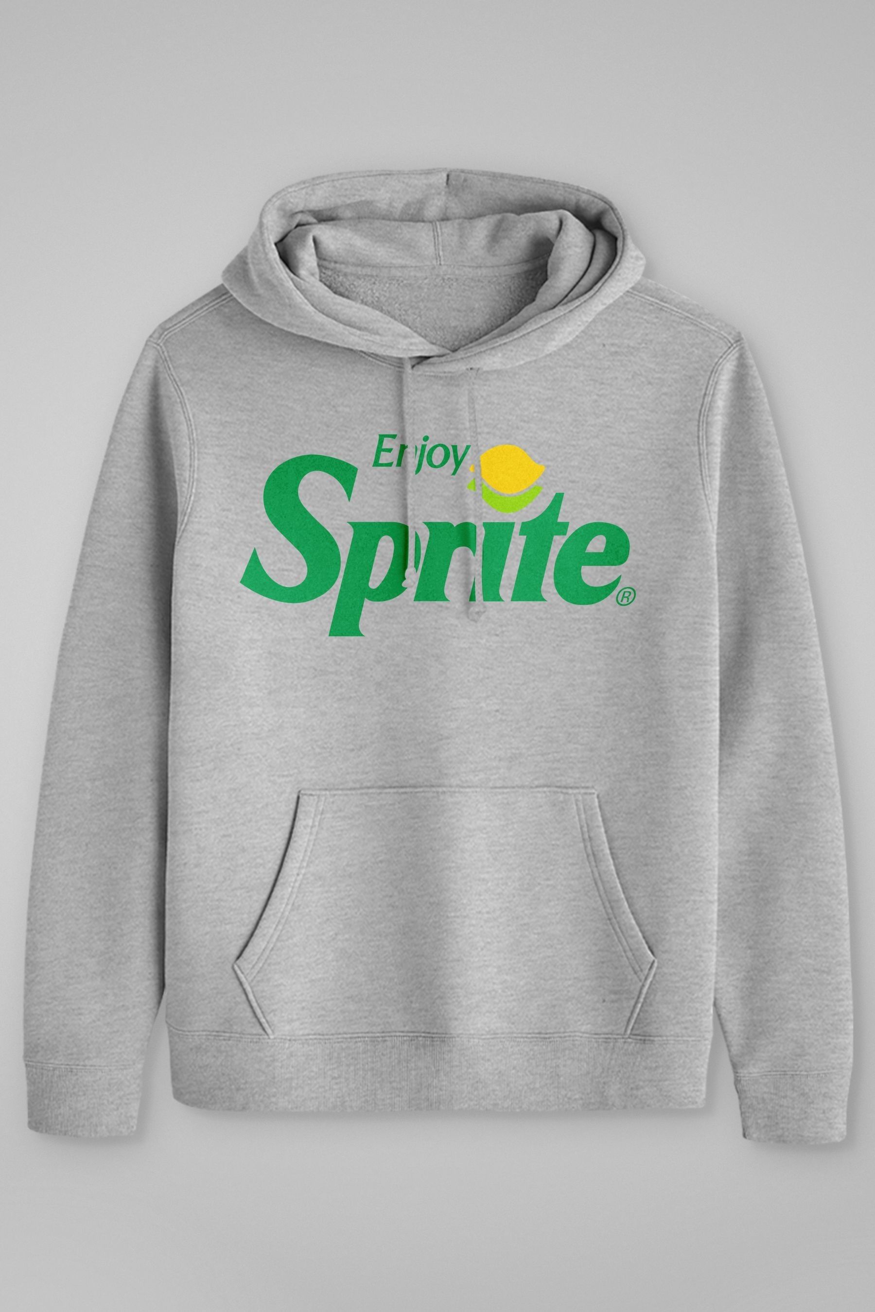 Green sprite hoodie on sale