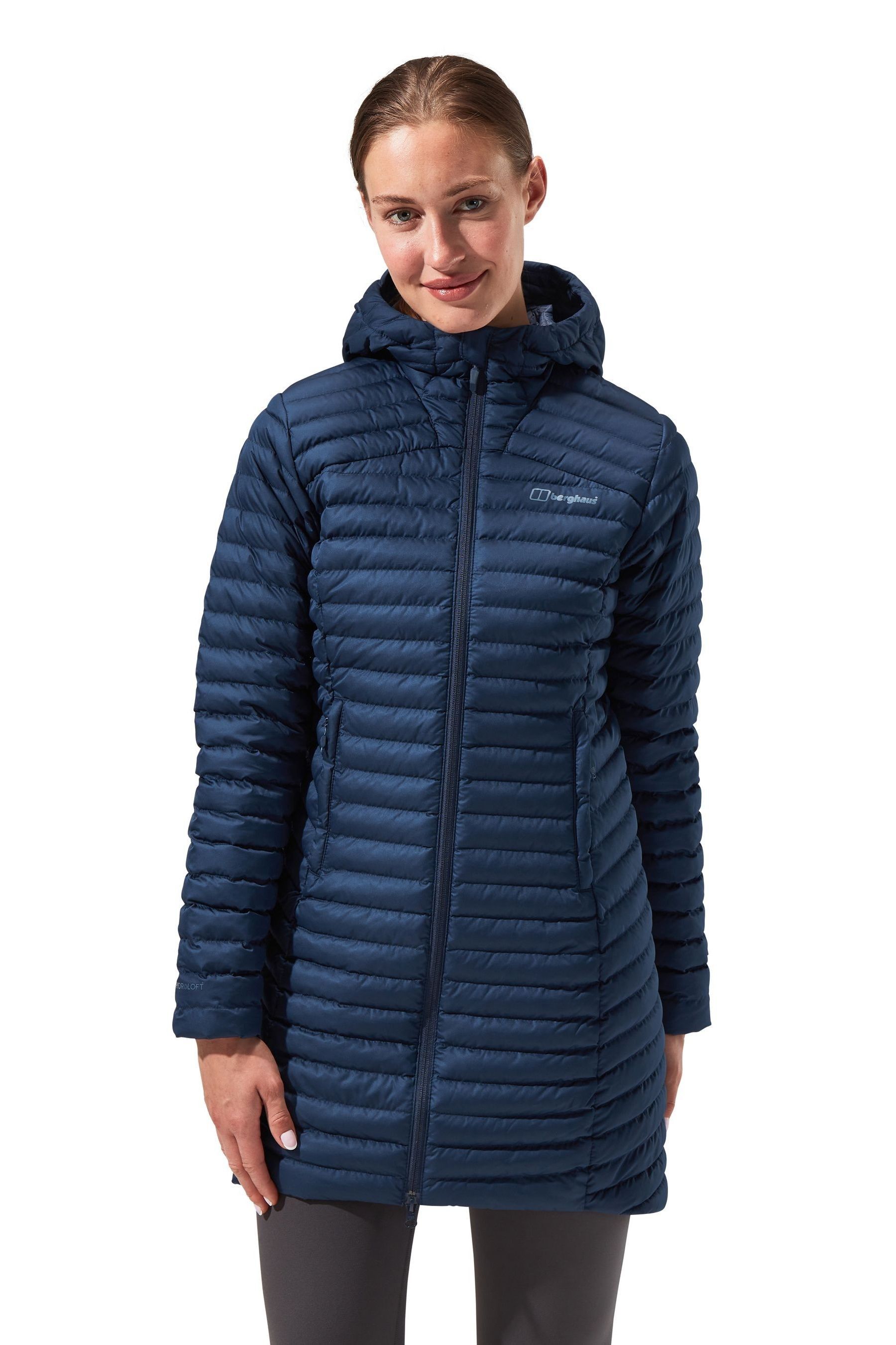 Berghaus blue top