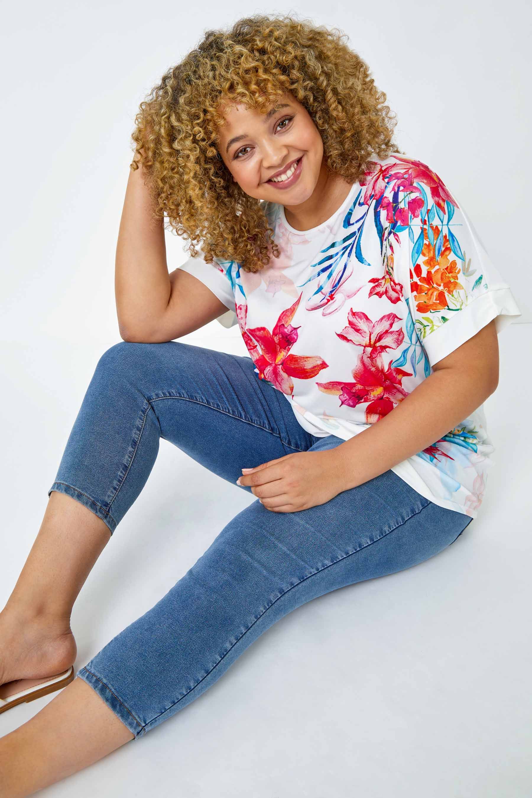 Cropped jeggings next on sale