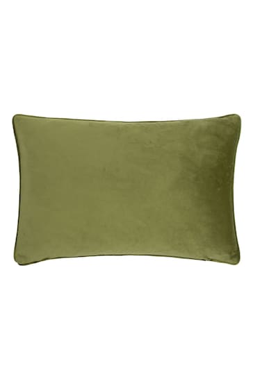 Wylder Nature Blush Hidcote Manor Evelyn Floral Cushion