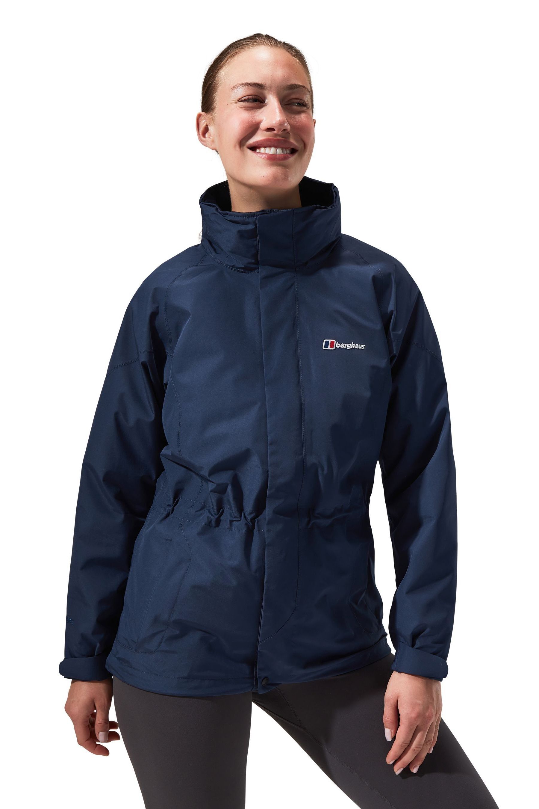 Berghaus blue coat discount