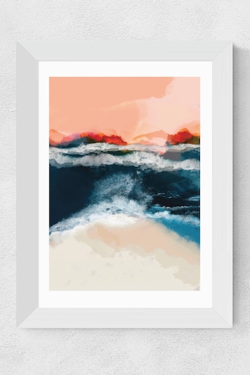 East End Prints White Water World Wall Art By Ana Rut Bre