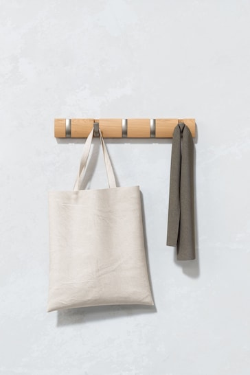 Umbra Natural Flip 5 Coat Hook