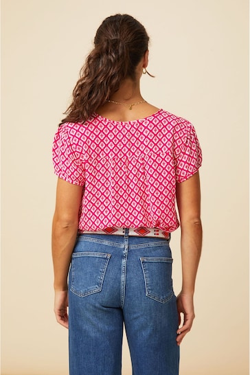 Aspiga Pink Lisbon Shirt