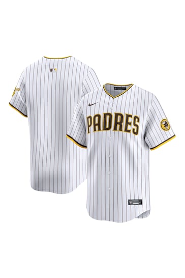 Fanatics MLB San Diego Padres Limited Home White Jersey