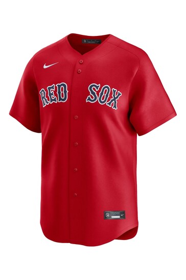 Fanatics MLB Boston Red Sox Limited Alternate Jersey
