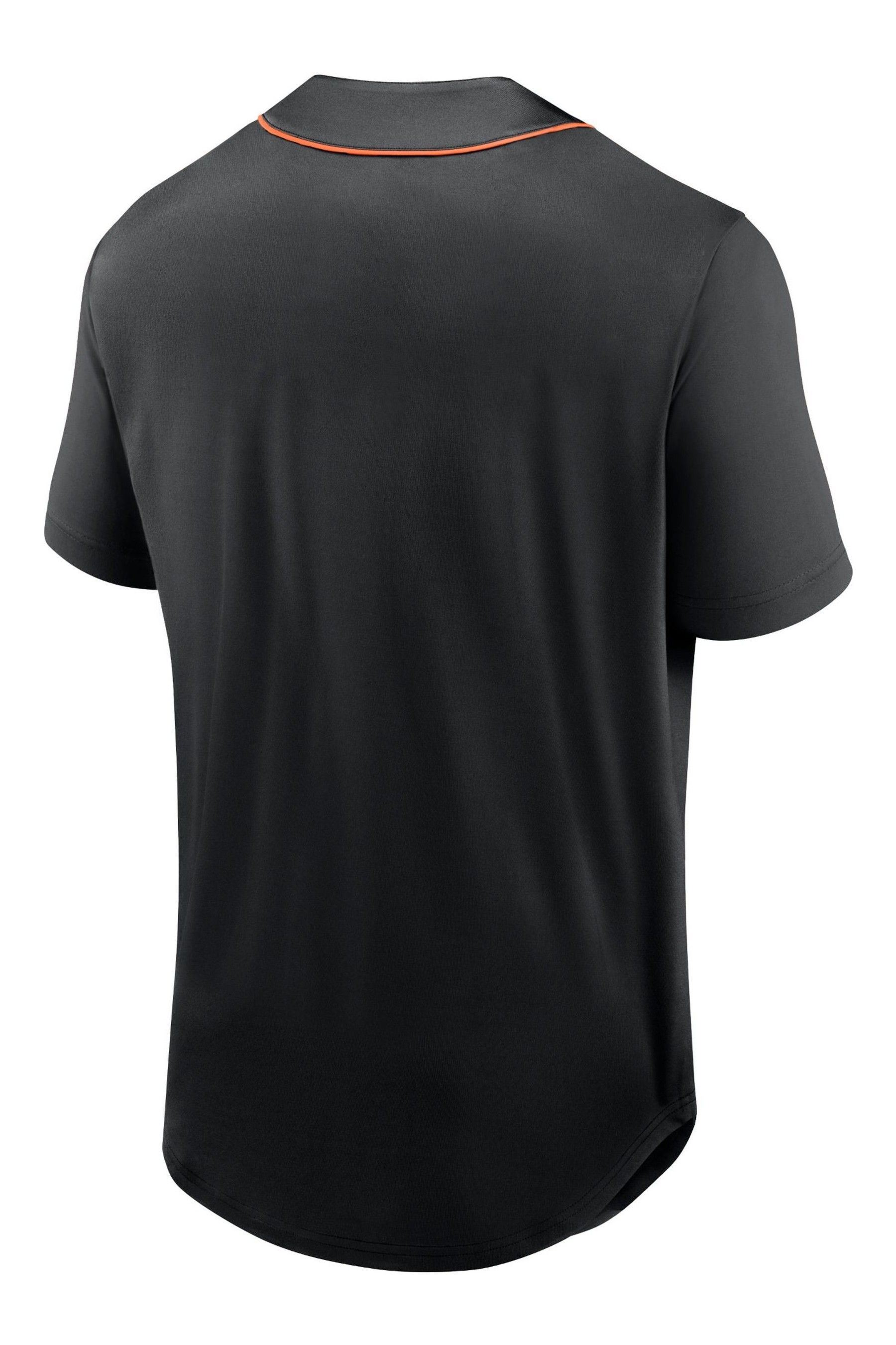 Black giants jersey outlet