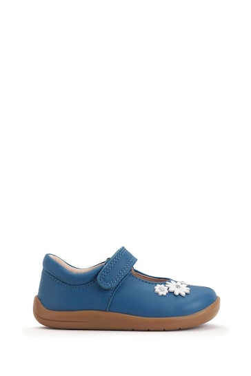 Start-Rite Fairy Tale Leather Soft Mary Jane Toddler Shoes