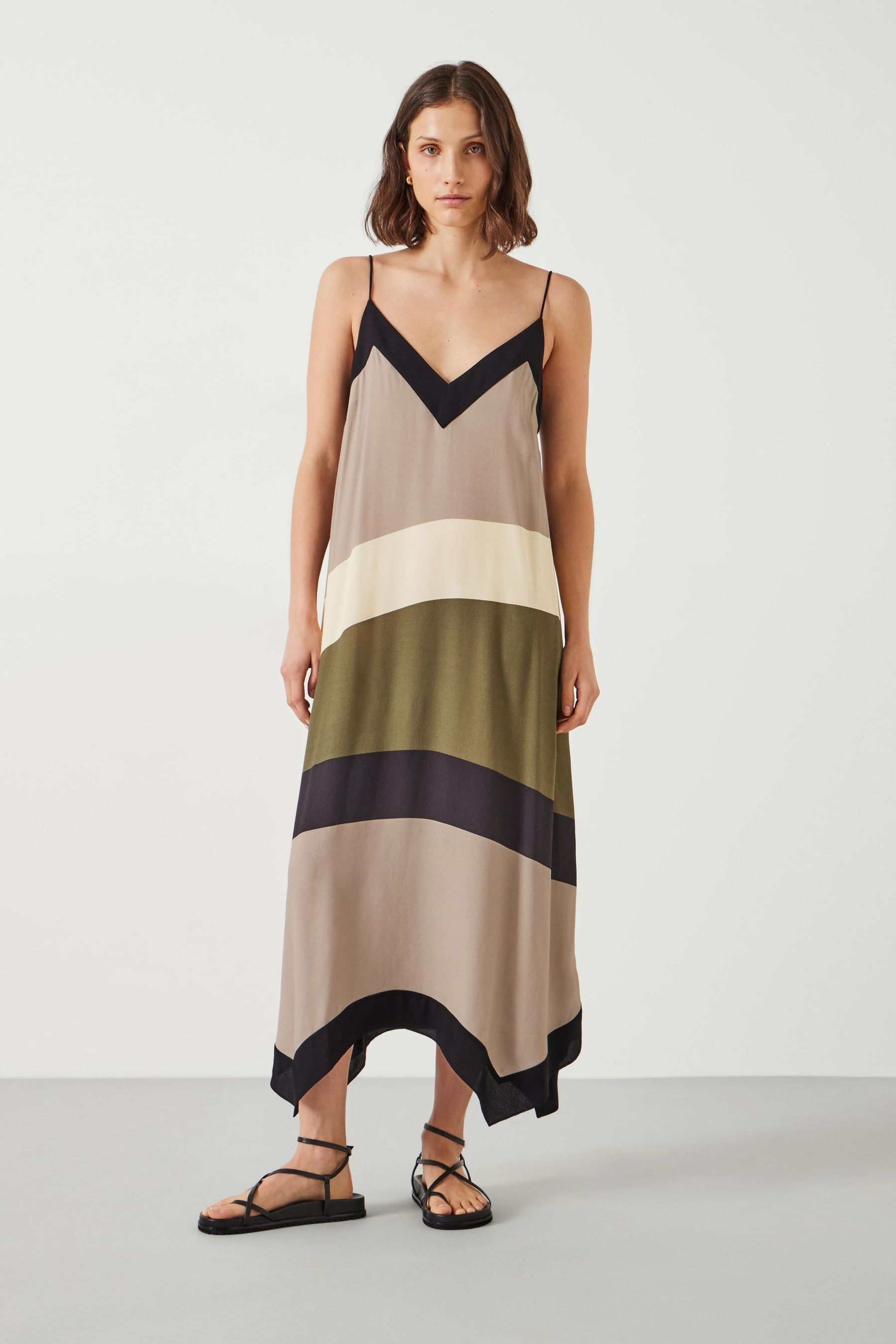 Cotton on slip dress store