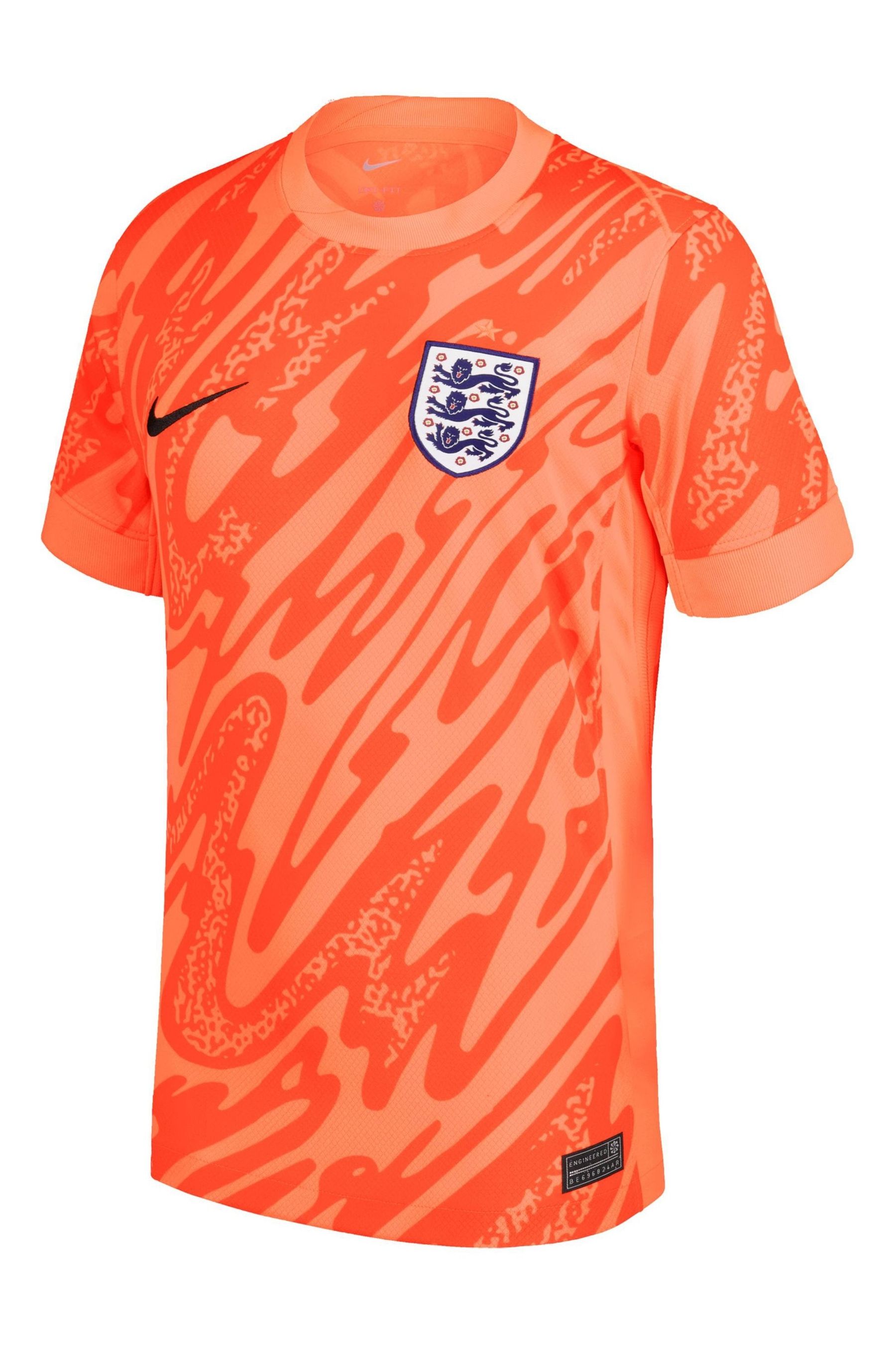 Orange goalkeeper jersey cheap