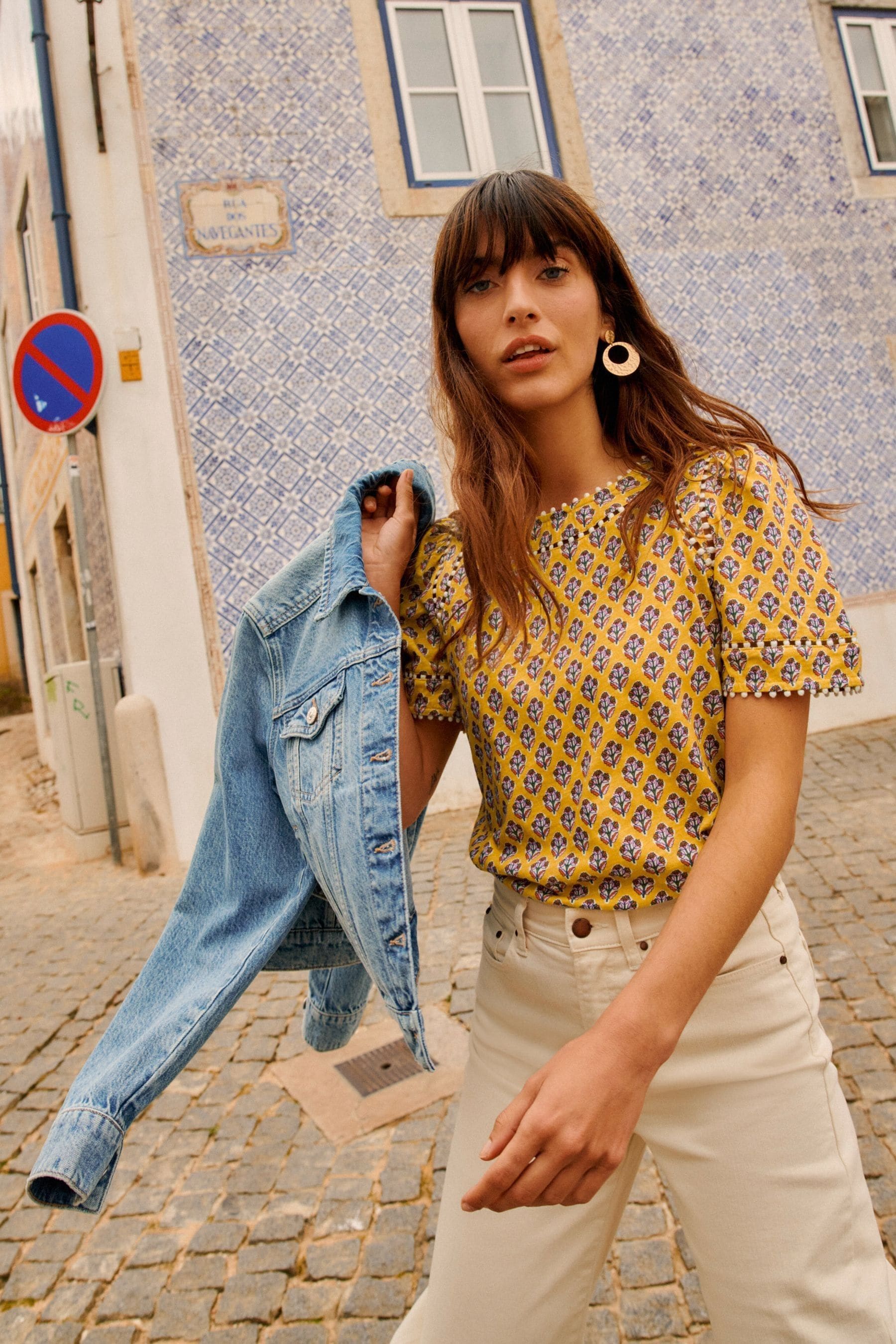 Denim chore shirt discount