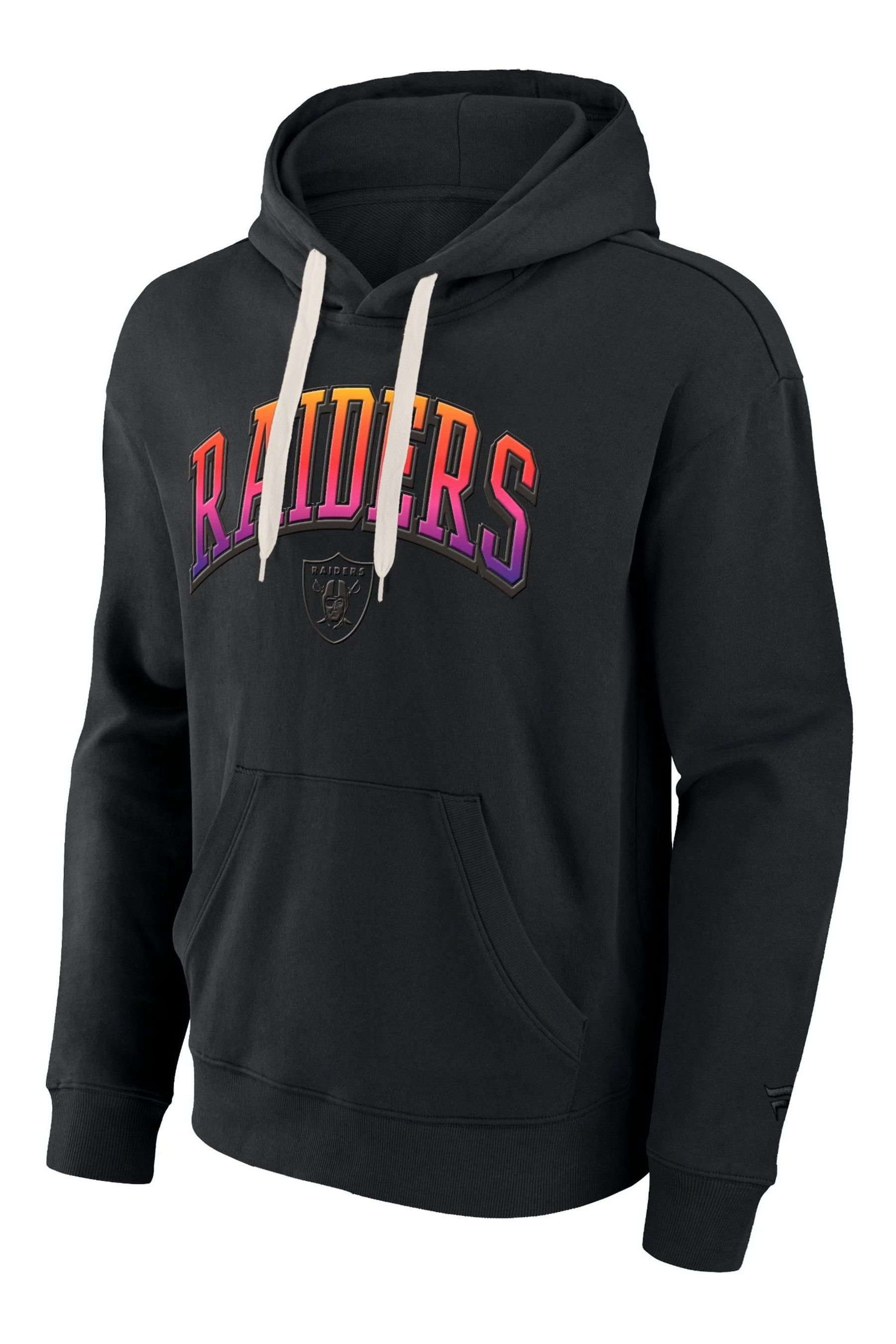 Raiders black hoodie 2025