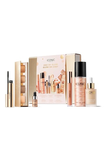 ICONIC London CEO of Glow Gift Set (Worth £125)