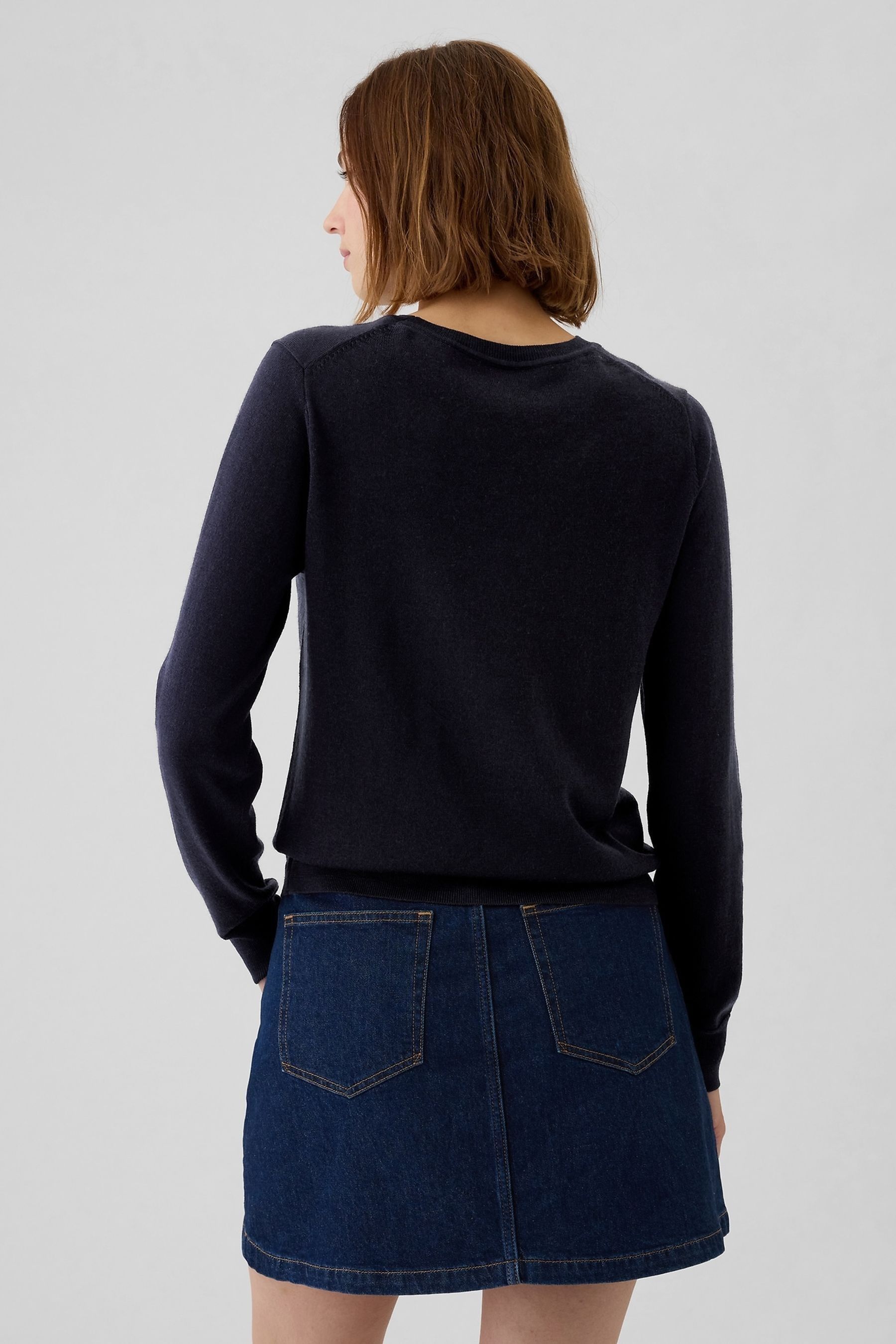 Gap wool jumper online