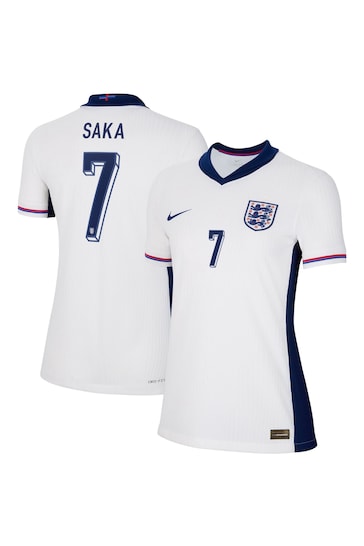 Nike Home England Womens Dri-FIT Adv Match Shirt 2024