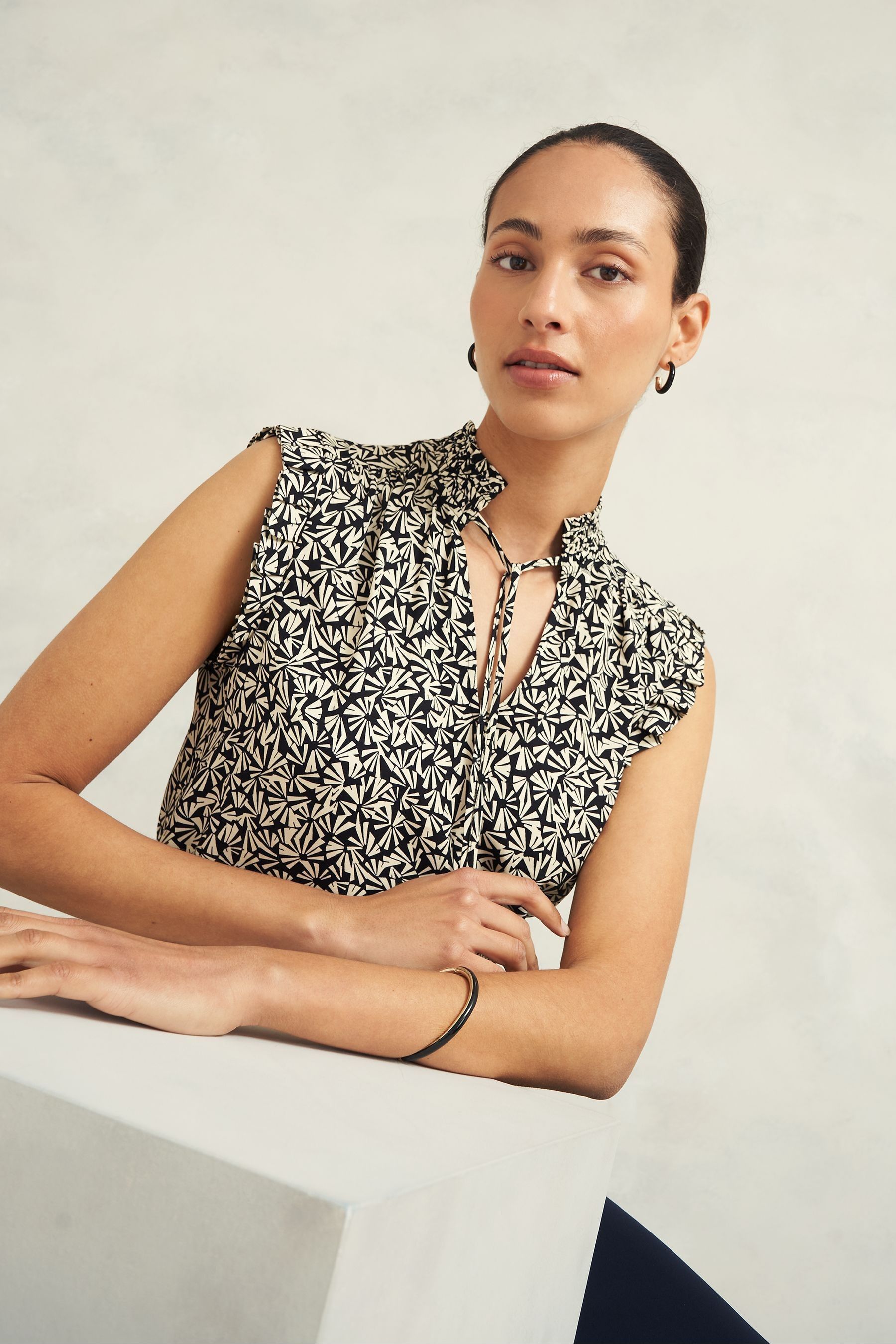 Hobbs hilda dress cheap