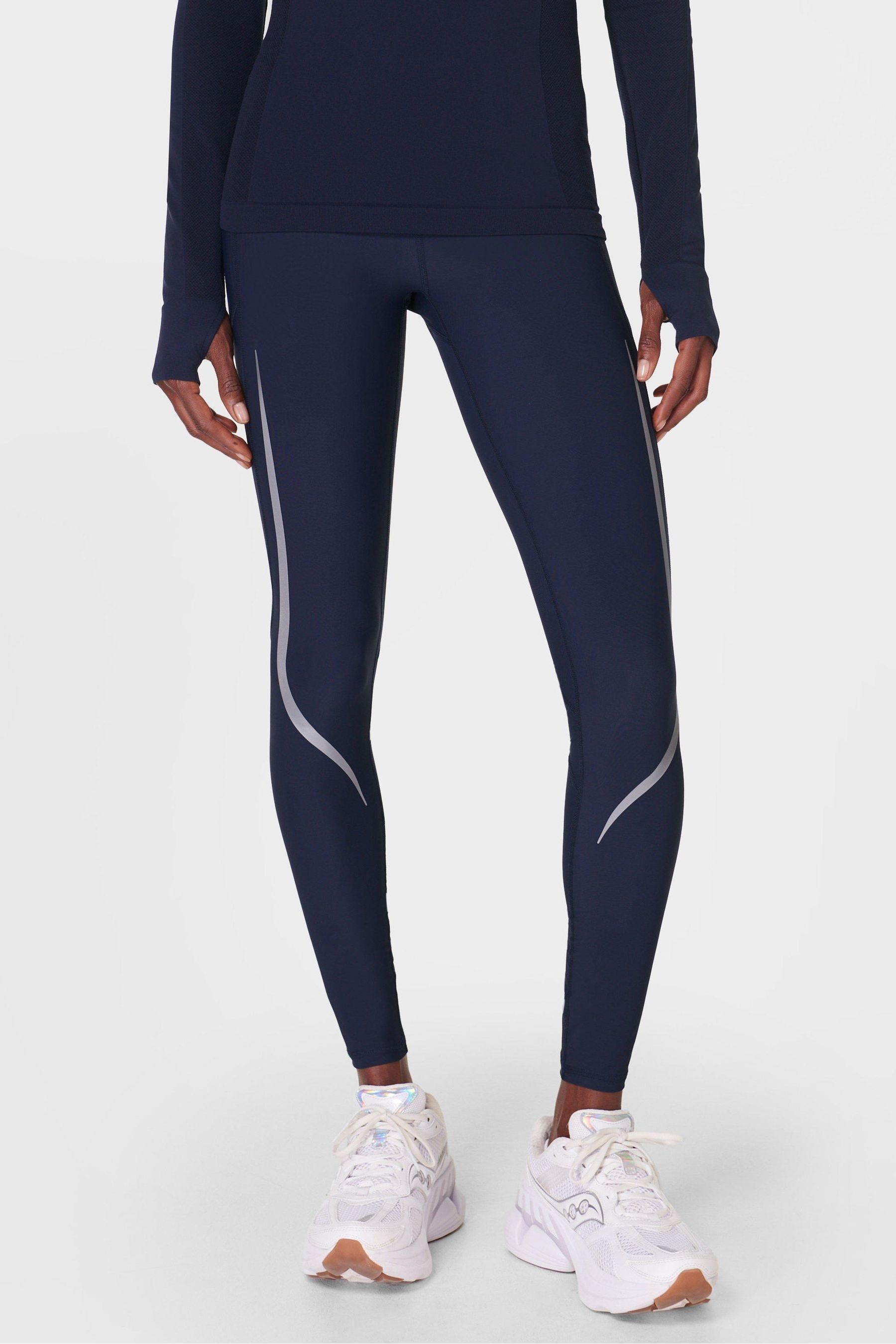 Sweaty betty zero gravity run leggings top