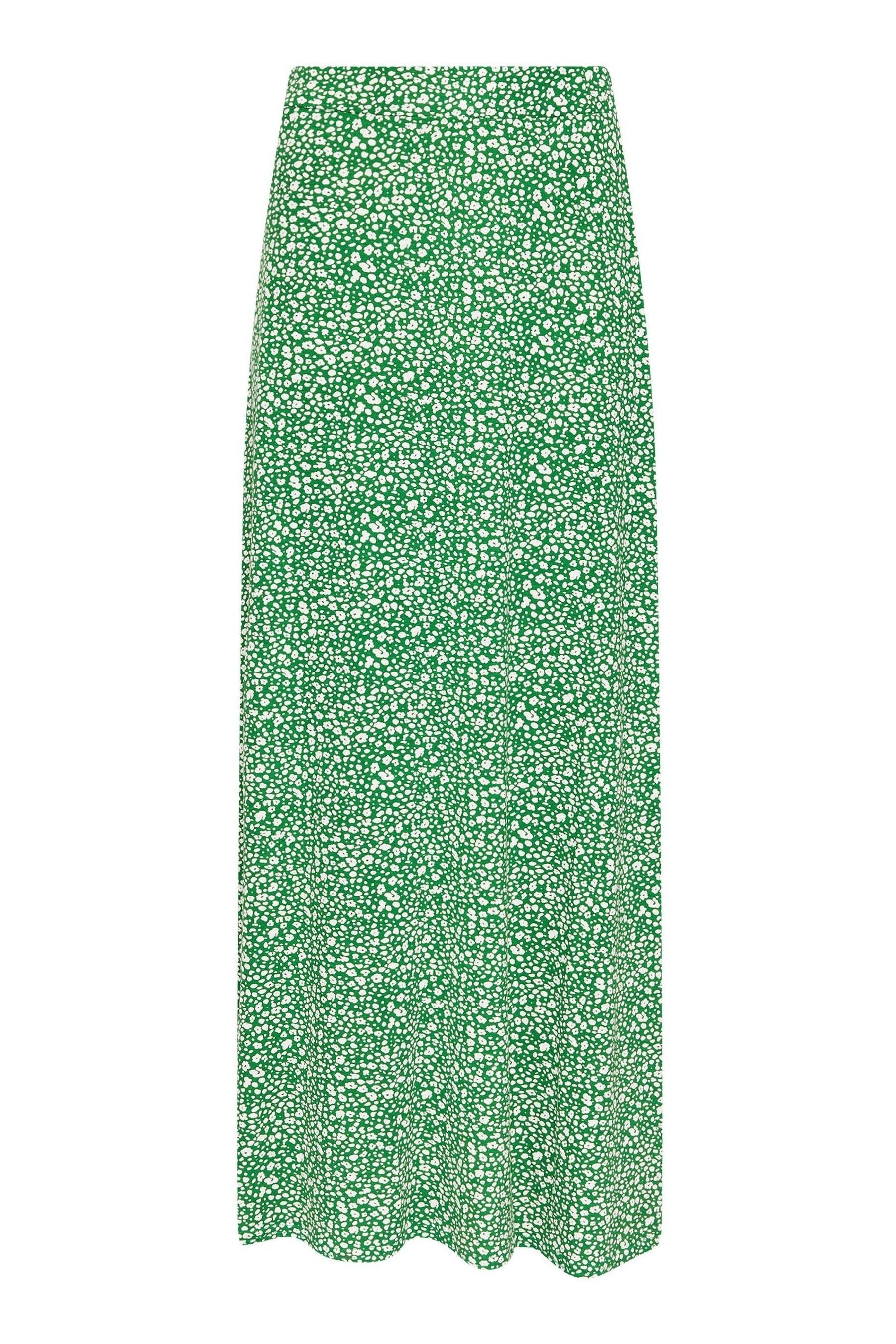 Ditsy print maxi skirt new arrivals