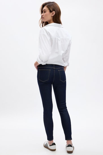 Gap Blue Favourite Jeggings