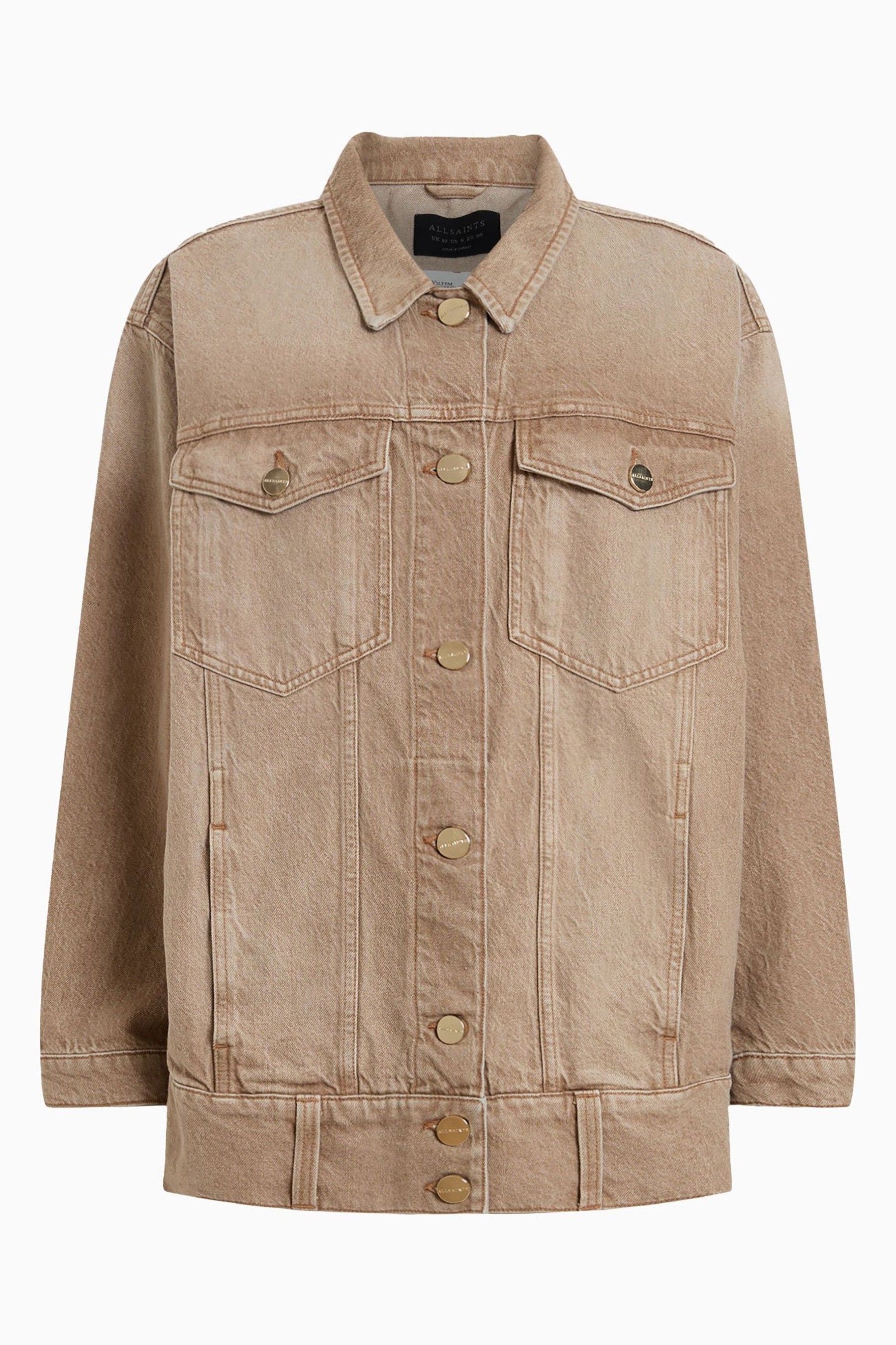 Cheap monday upsize denim jacket new arrivals