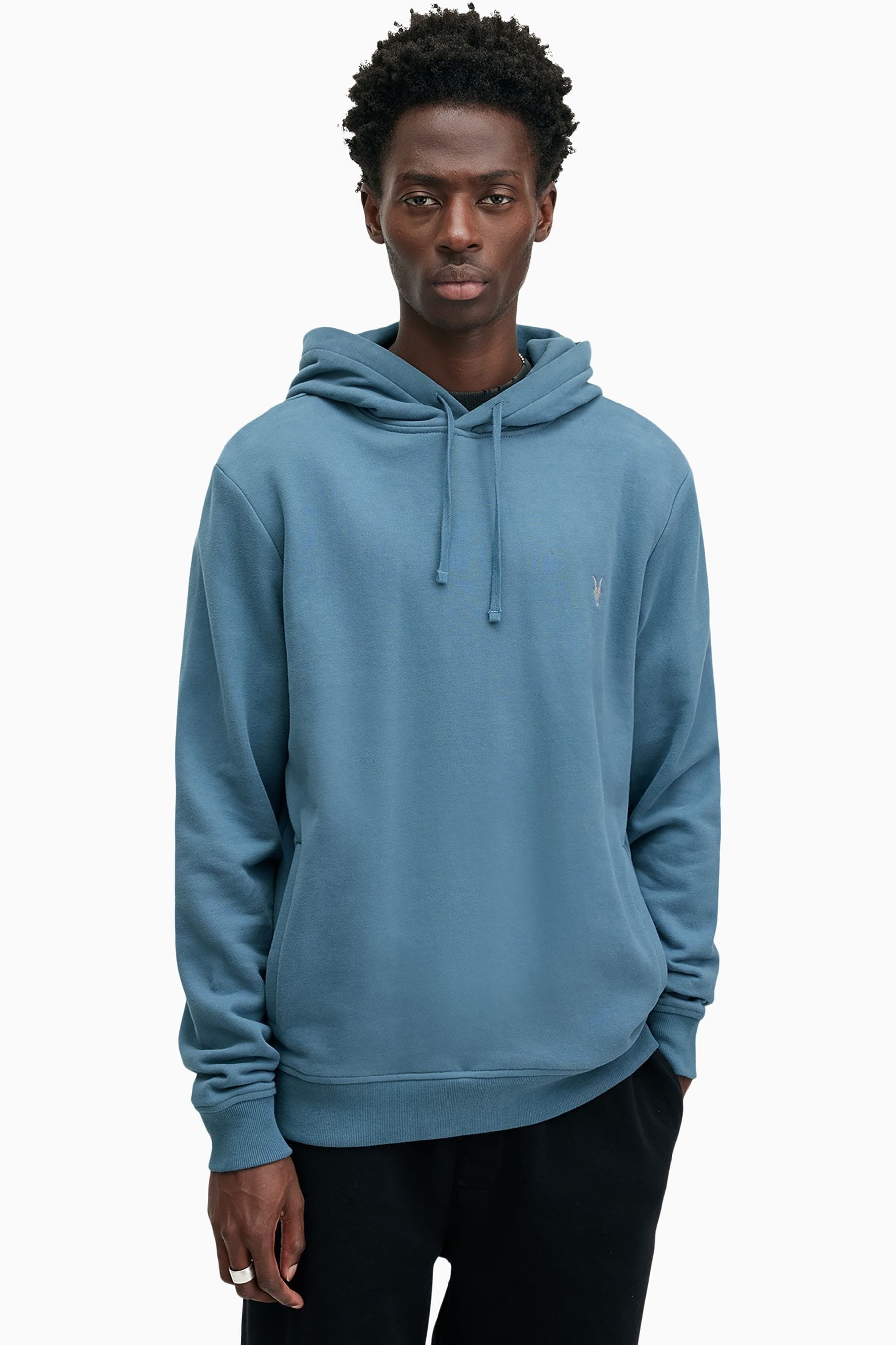 Blue sky hoodie sale