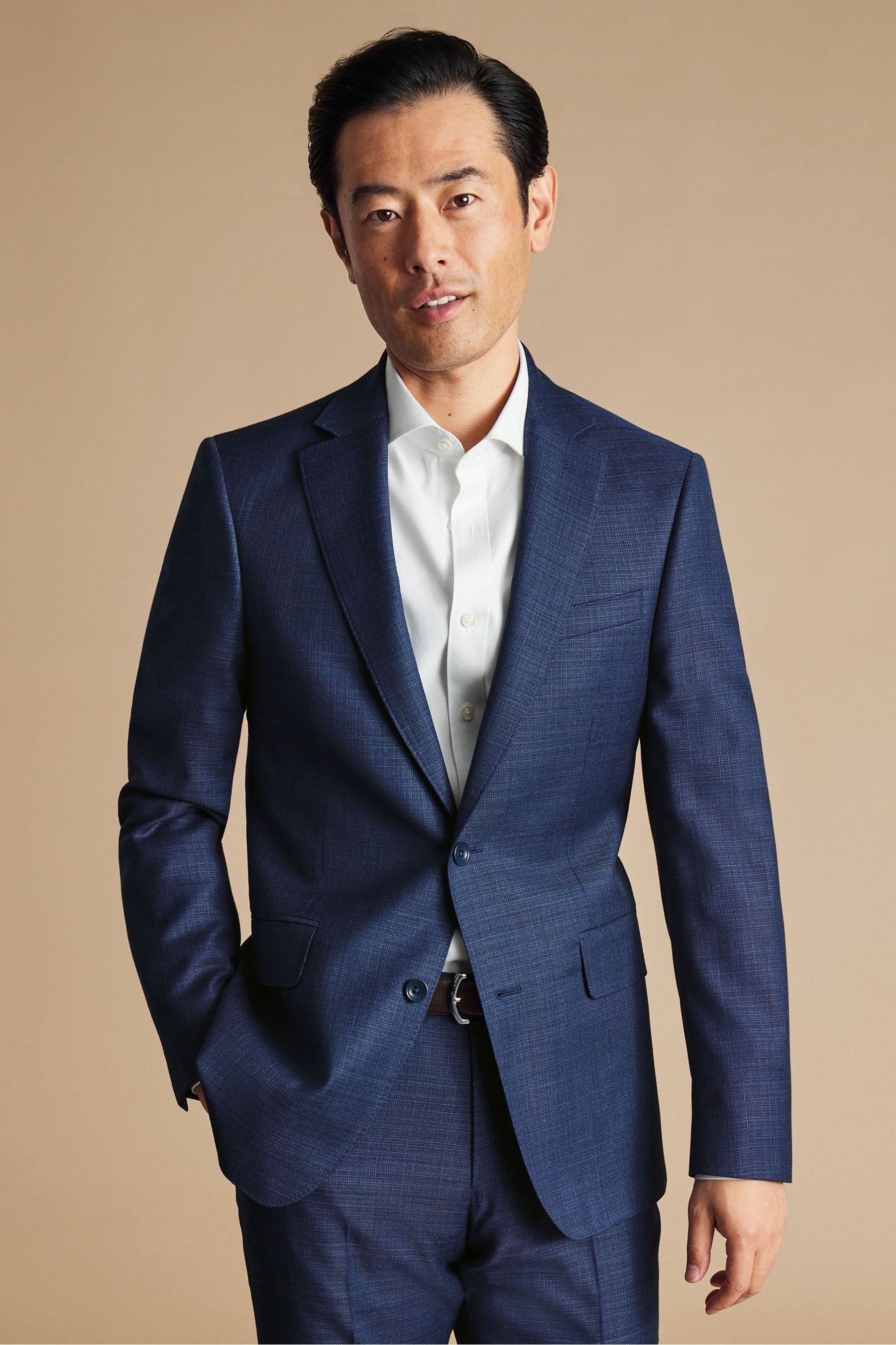 Charles tyrwhitt half canvas online