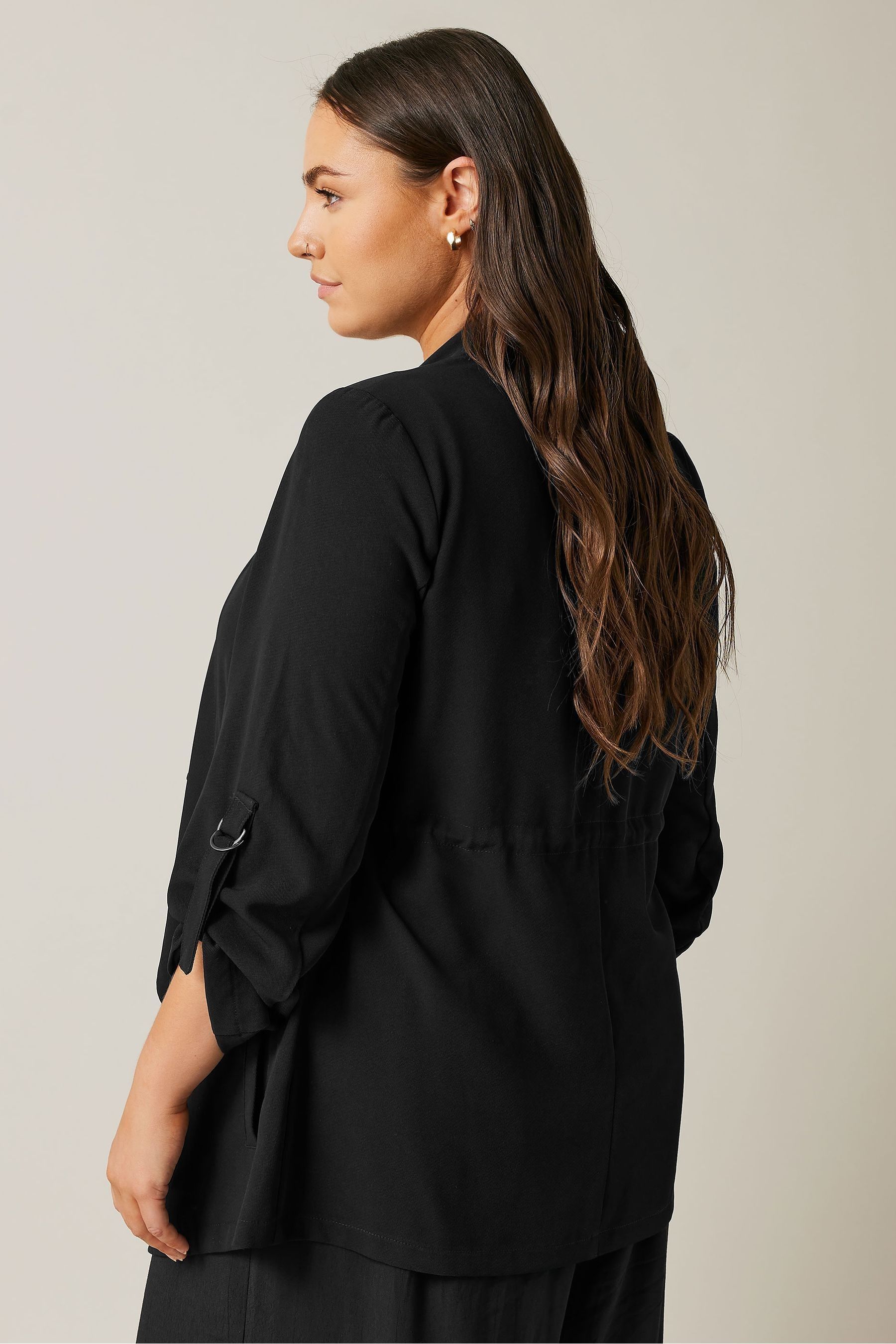 Evans waterfall jacket hotsell