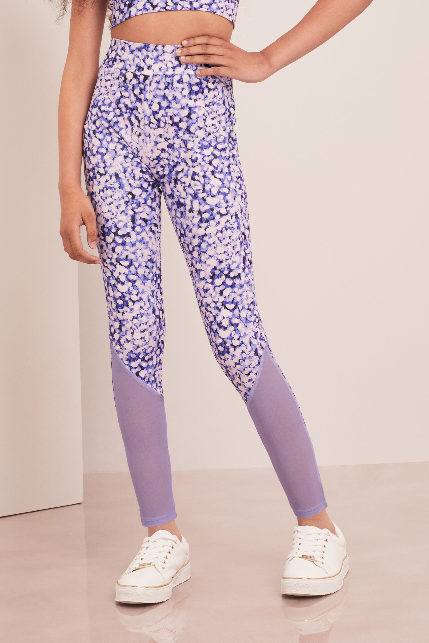 Lilac clearance leggings uk