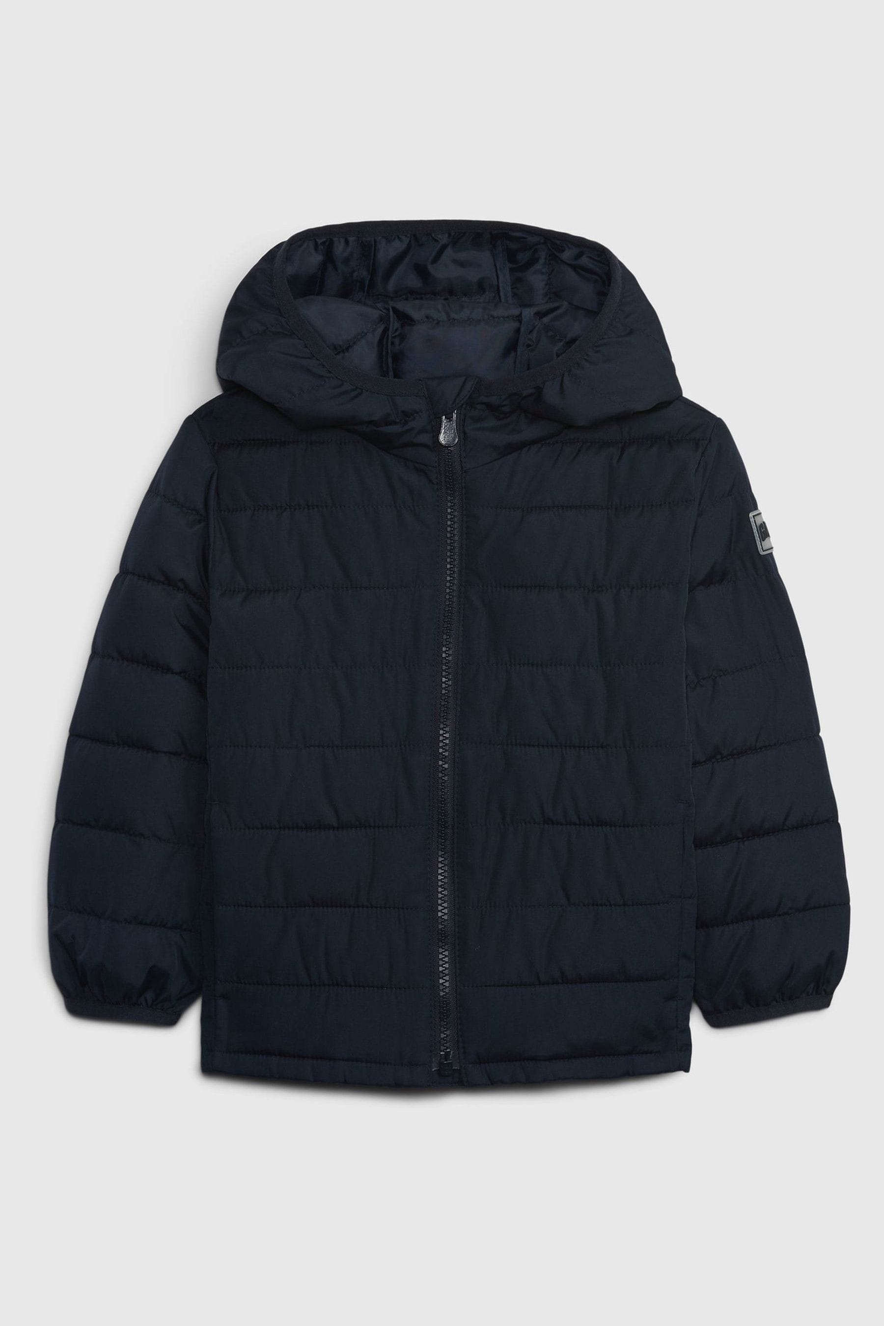 Gap lightweight puffer outlet