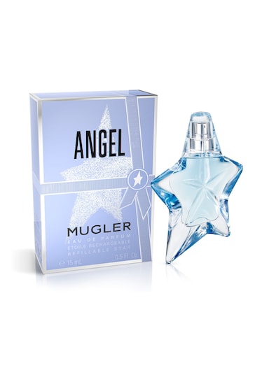 Mugler Angel Eau De Parfum Natural Spray 15ml