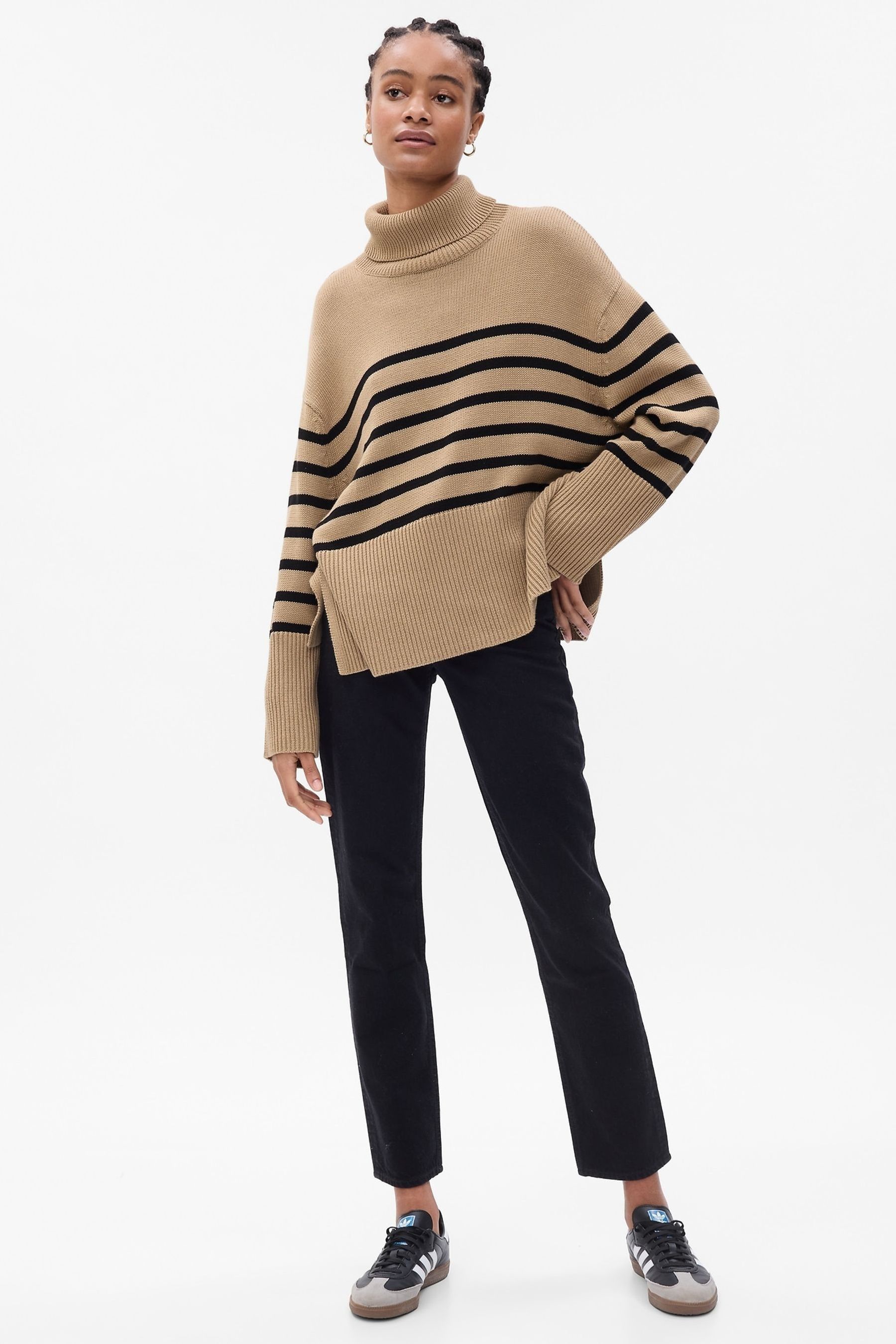 Turtle discount neck next