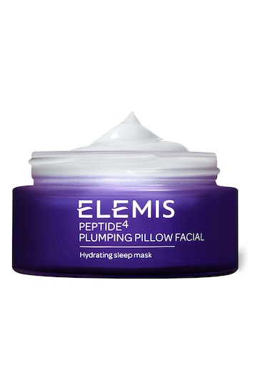 ELEMIS Peptide-4 Plumping Pillow Facial 50ml