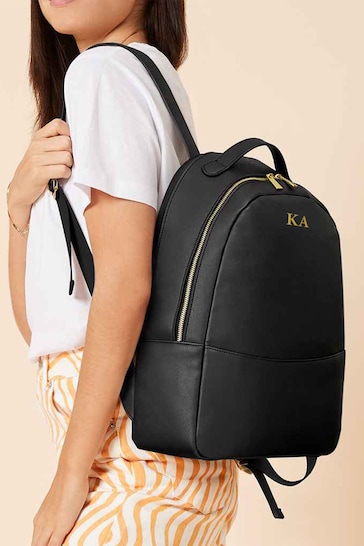 Personalised Boutique Backpack by Loveabode