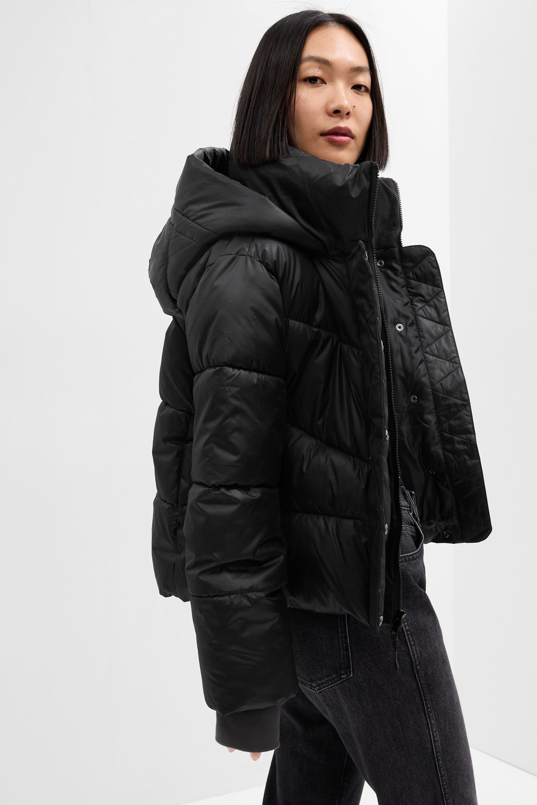 Gap coldcontrol max parka hotsell