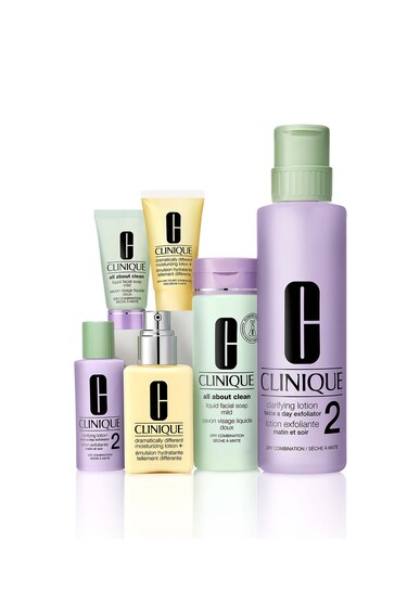 Clinique Great Skin Everywhere Set For Drier Skin (worth £103)
