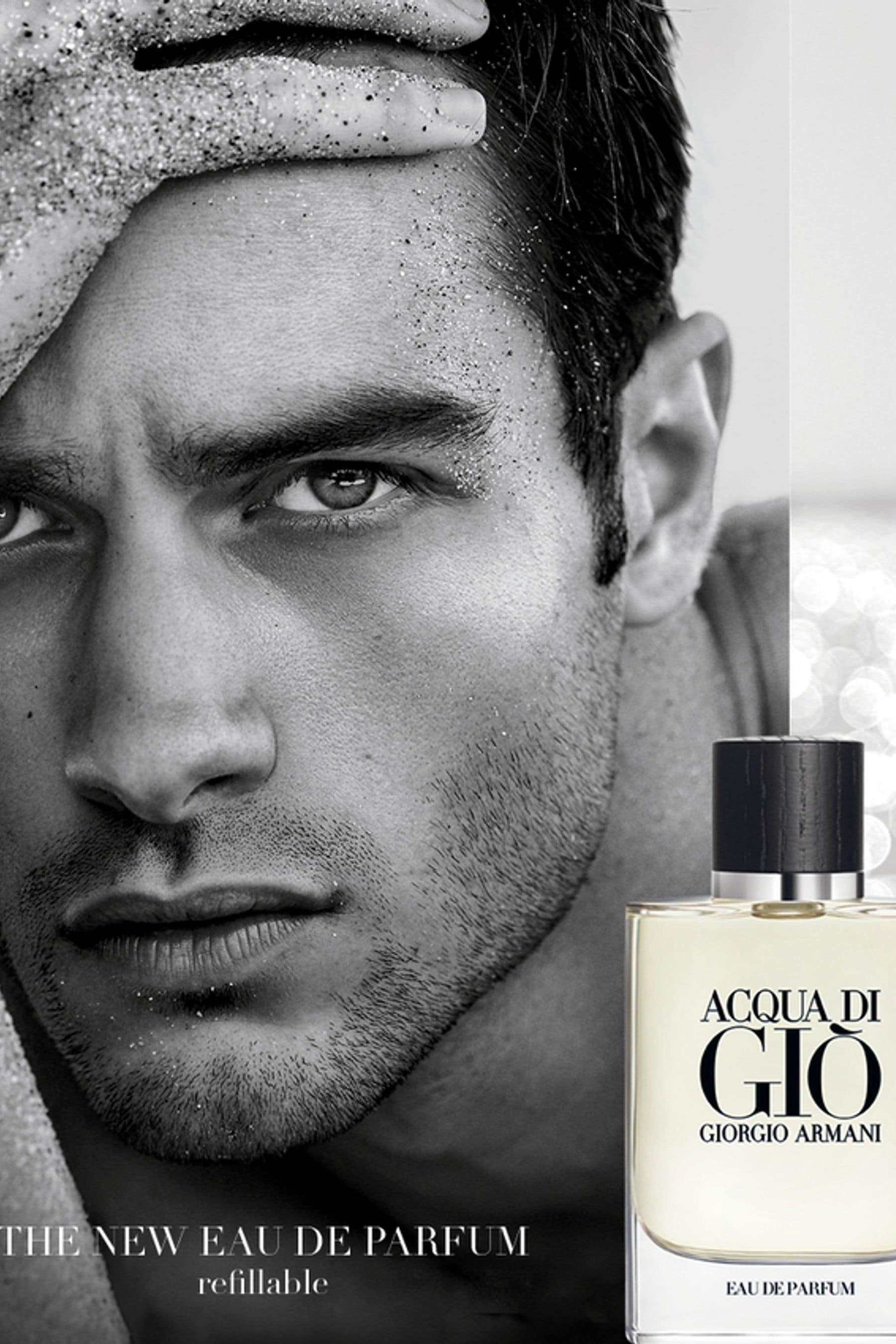Acqua di armani perfume sale