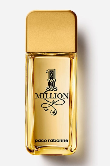 Buy Rabanne 1 Million Aftershave Lotion 100ml from the Next UK online shop