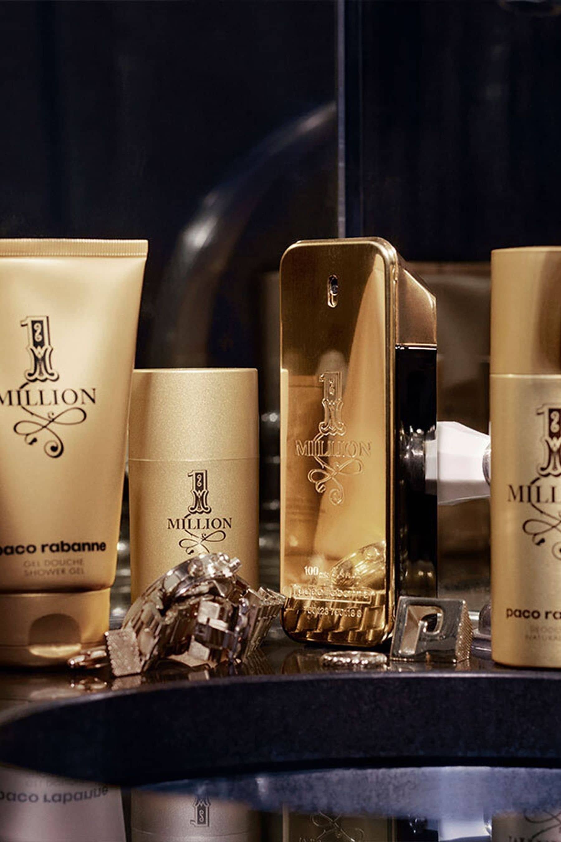 1 million aftershave lotion store