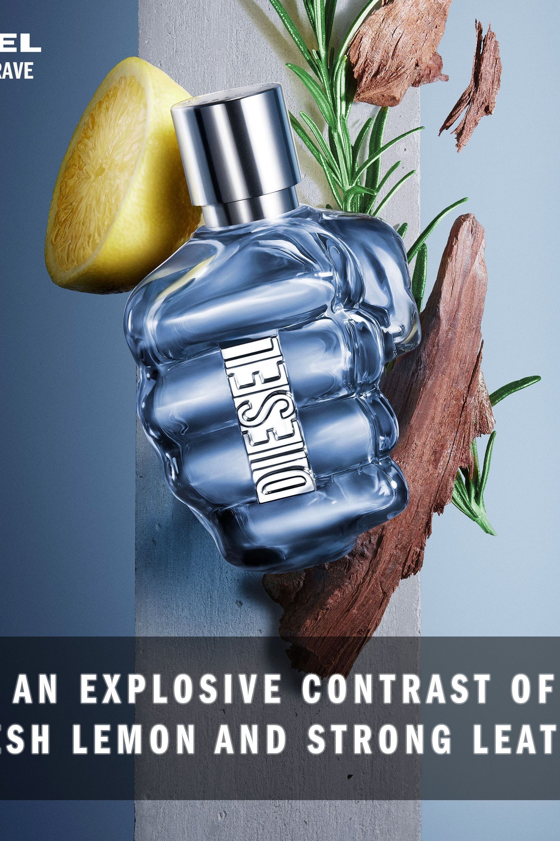 Diesel only the sales brave edt 125ml