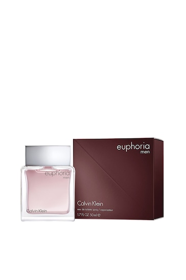 Calvin Klein Euphoria Eau de Parfum For Him 50ml