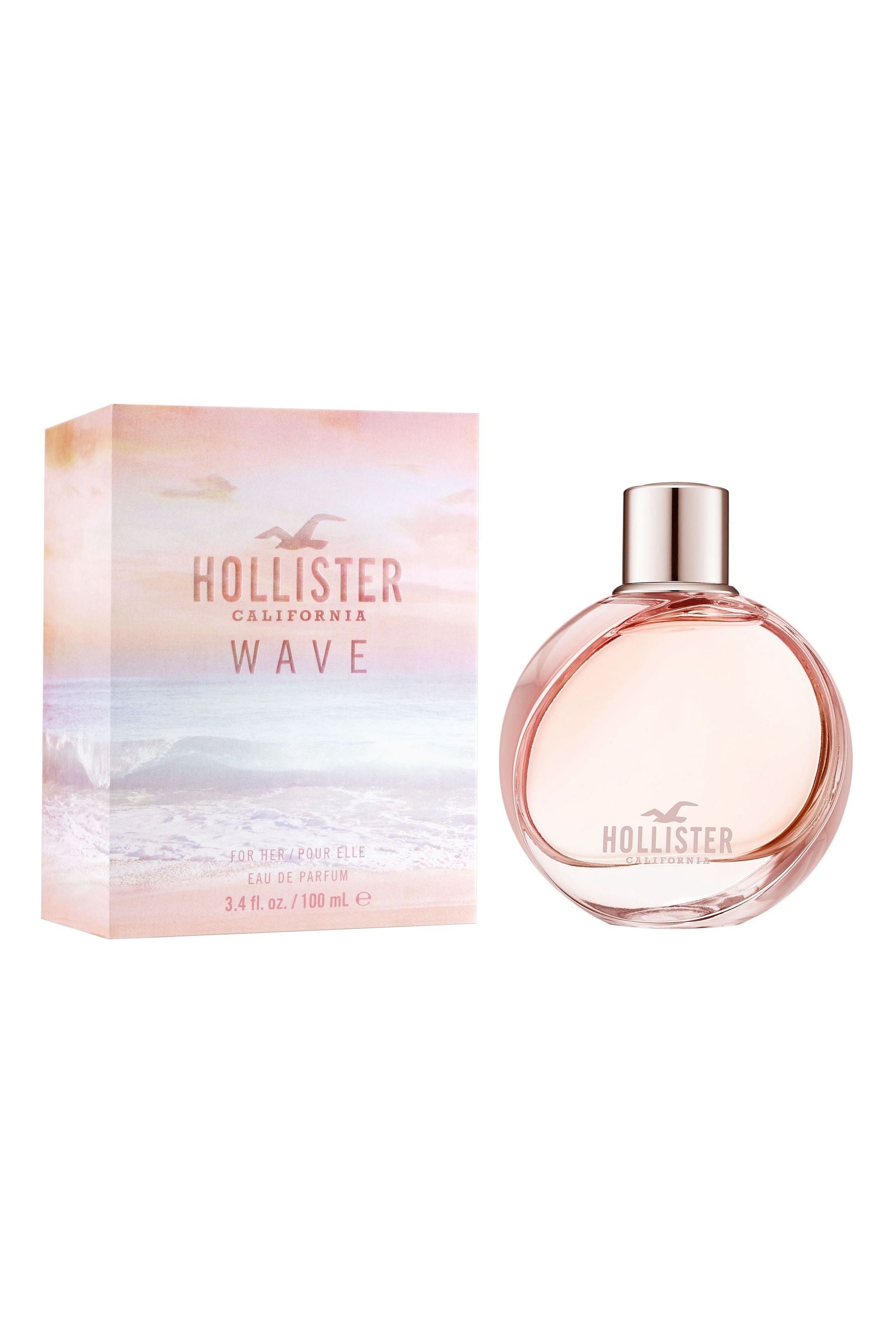 Hollister sales wave aftershave