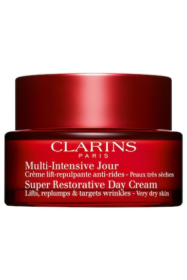 Clarins Super Restorative Day Cream Very Dry Skin