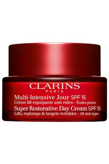 Clarins Super Restorative Day Cream SPF15